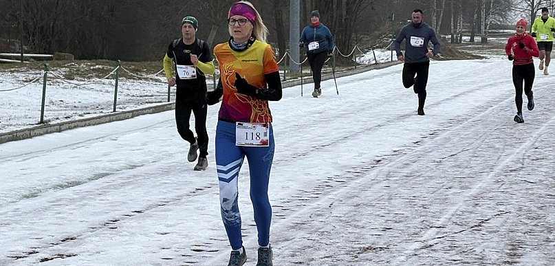 Powstańcze Biegi Przełajowe i Marsz Nordic Walking w Śmiglu 2026 [ZDJĘCIA]