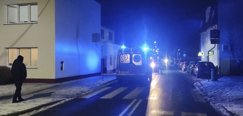 Tragiczne zdarzenie w mieszkaniu w Kościanie. Nie żyje kobieta