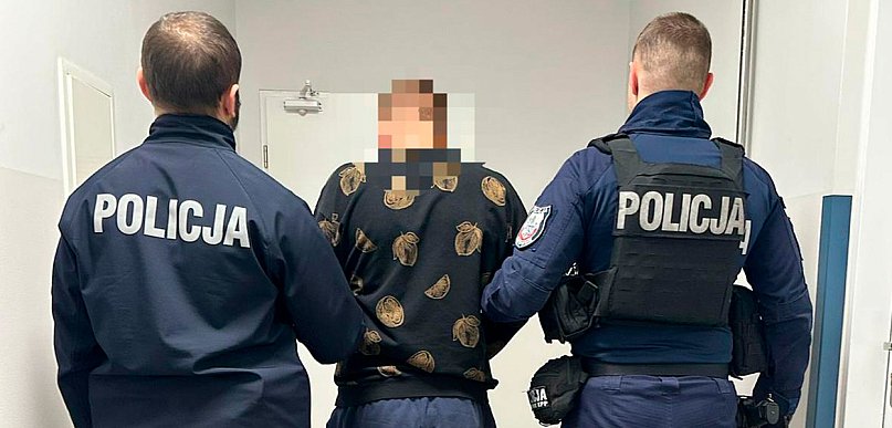 Tragiczna śmierć 32-latki w Kościanie. Jest areszt dla męża zmarłej