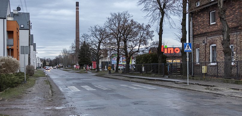 Ulica Nacławska w Kościanie z dofinansowaniem! Powiat ogłosił przetarg