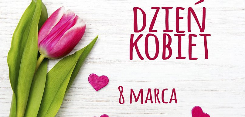 Dzień Kobiet z sercem – wydarzenie na kościańskich Łazienkach 8 marca