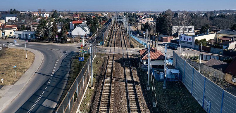 Podziemne przejście pieszo-rowerowe w Czempiniu. Gmina ogłosiła przetarg