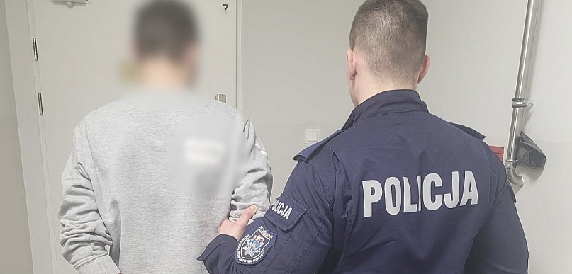 Ranił ojca nożem w Kościanie. 3 miesiące aresztu dla 33-latka
