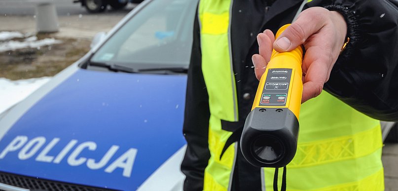 Akcja „Trzeźwość” w powiecie kościańskim. Trzech kierowców po alkoholu