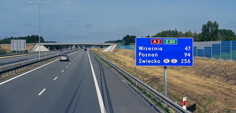 Drożej na autostradzie A2. Nowe ceny od środy