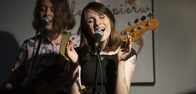 Zaproszenie na Jam Session XII i koncert Agaty Radziszewskiej