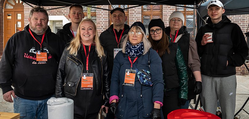 16 tysięcy dla pogorzelców zebrane podczas festynu na Rynku