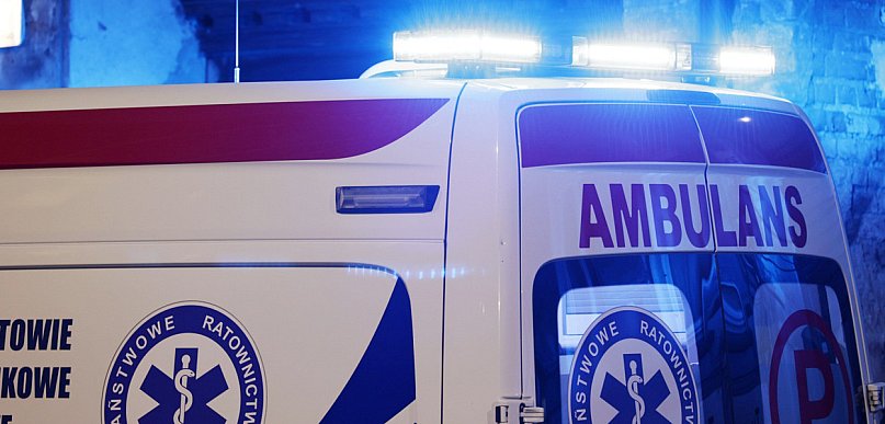 4-osobowa rodzina podtruta tlenkiem węgla. Nocna akcja w Kościanie