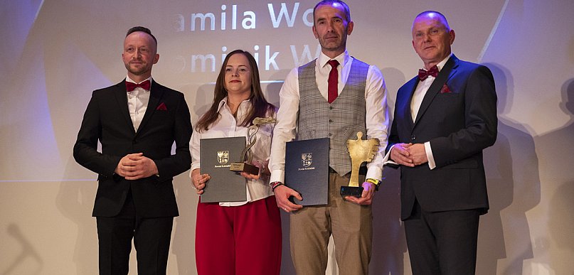 Pierwsza Gala Powiatu Kościańskiego 2026 [ZDJĘCIA]