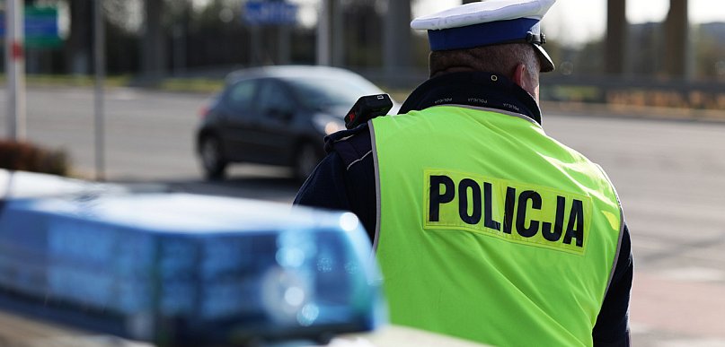Przekroczyli prędkość powyżej 50 km/h. Zatrzymano im prawa jazdy
