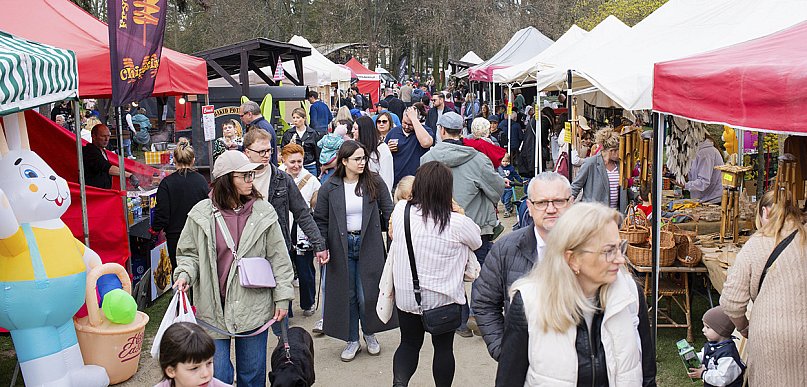 Jarmark Wielkanocny w Muzeum Narodowym Rolnictwa w Szreniawie
