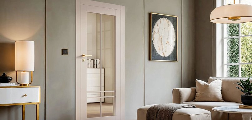 Funkcjonalne rozwiązania drzwiowe do przestrzeni użytkowych