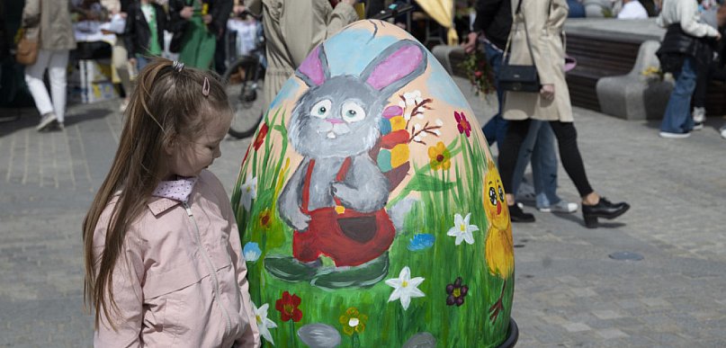 Jarmark Wielkanocny w Kościanie już w niedzielę