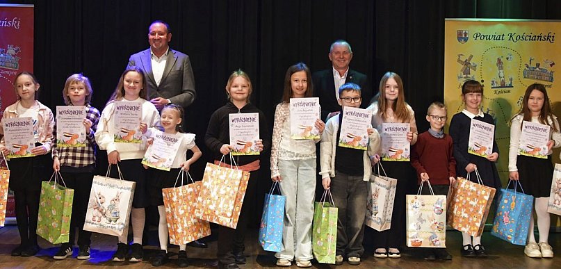 Konkurs na „Najpiękniejszą Kartkę Wielkanocną” 2026