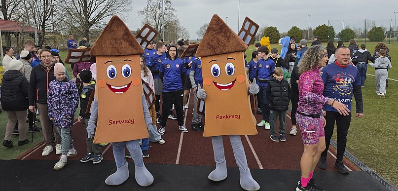 Śmigiel w ogólnopolskiej akcji dla Maksa