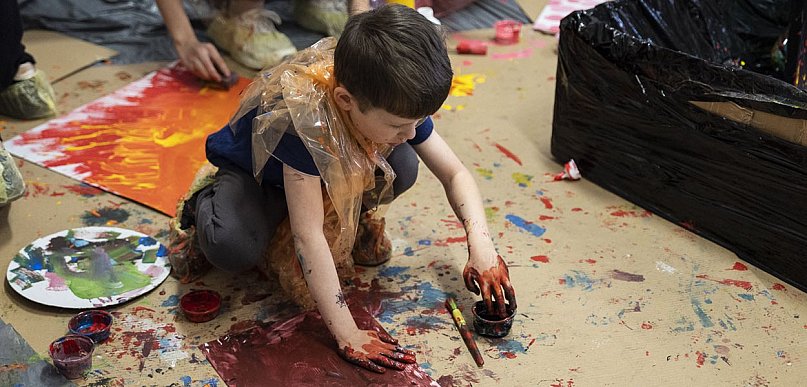 Dzień Otwarty w pracowni Michalewicz Art Studio [ZDJĘCIA]