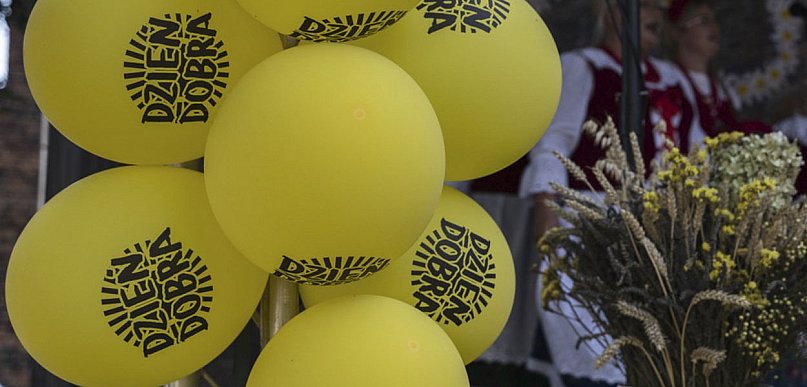 Dzień Dobra 2026 w Kościanie w najbliższą niedzielę