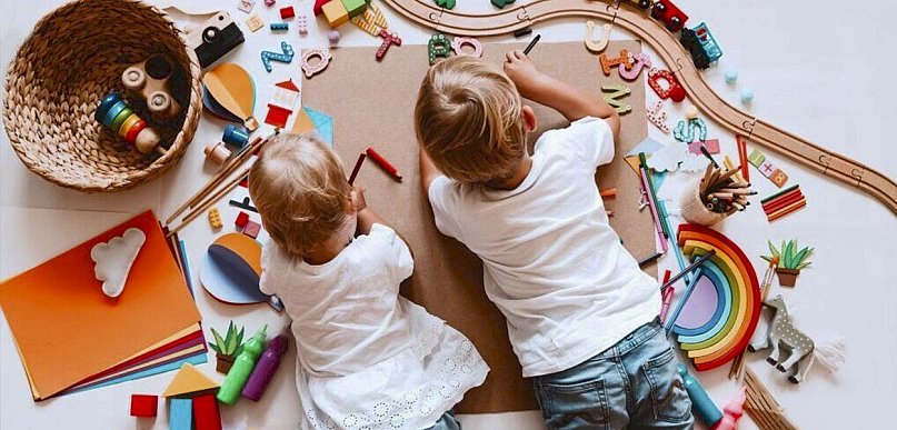 Wakacyjne zajęcia dla dzieci, a po wakacjach opieka dzienna