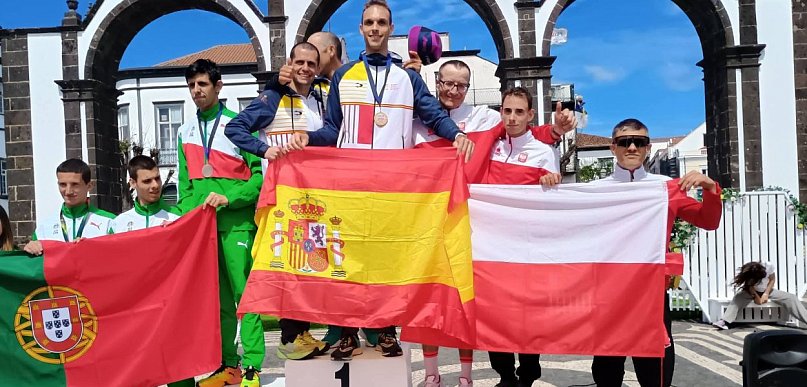 Brązowe medale zawodników LKS Sana Kościan na mistrzostwach świata