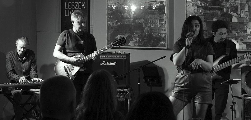 Zaproszenie do Klubu Muzyka w KOK. Zagra After Hours