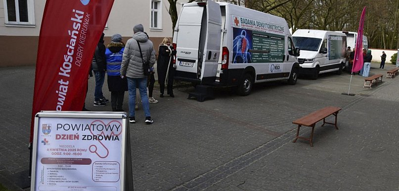 Powiatowy Dzień Zdrowia w najbliższą niedzielę
