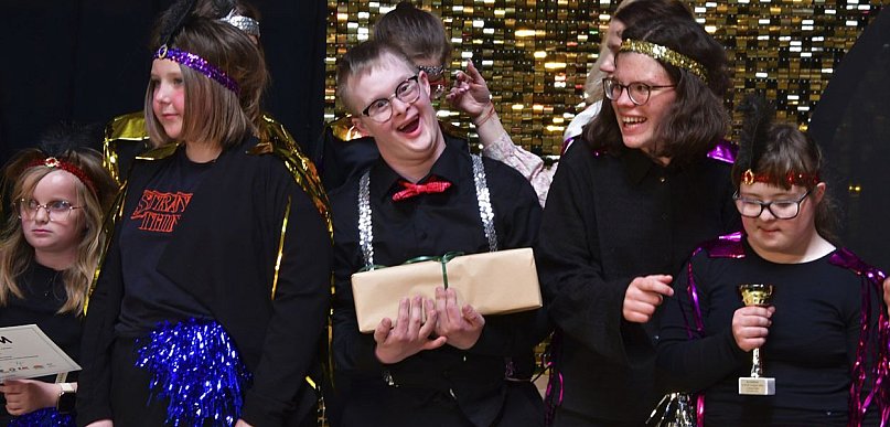 XVIII Konkurs Tańca „O Złotą Nutkę” w Konopnickiej [ZDJĘCIA]