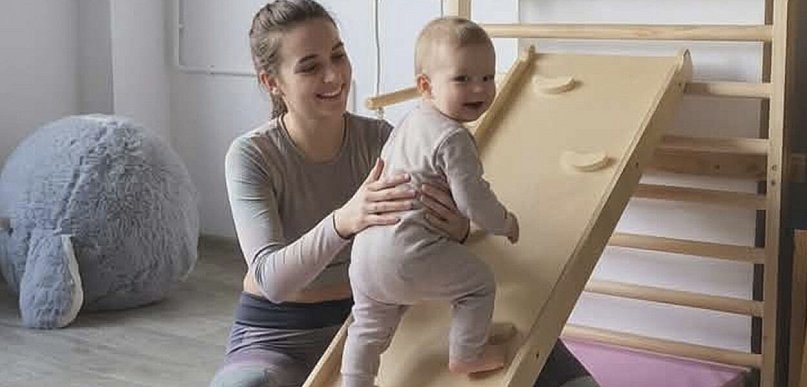 Sensoryczny start od 12. miesiąca życia dziecka