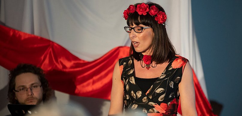 Patriotyczne widowisko DoArt na początek majówki [ZDJĘCIA]