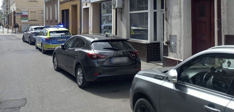 Policyjna akcja parkowania. 40 mandatów i 19 spraw skierowanych do sądu