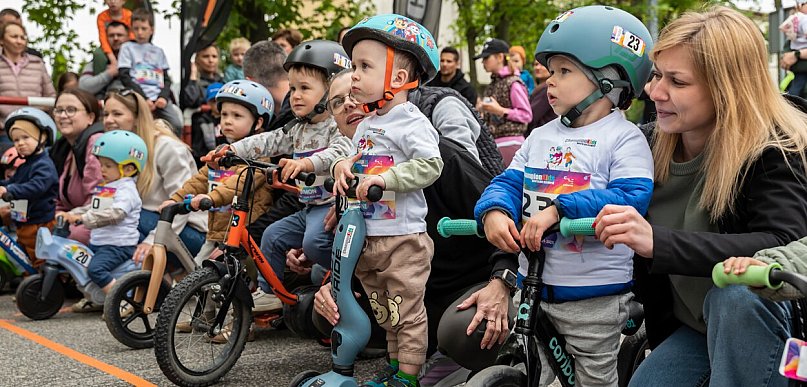 ChampionKids Duathlon w Czempiniu 2026 [ZDJĘCIA]