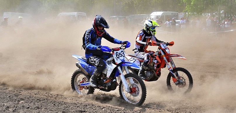 II Runda Pucharu Wielkopolski Cross Country w Kiełczewie [ZDJĘCIA]