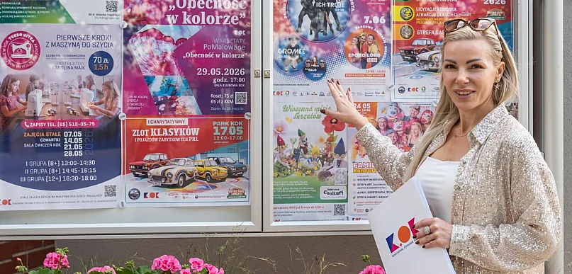 Dni Kościana 2026. Znamy szczegółowy program