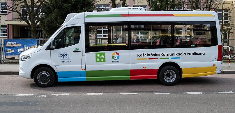 Zmiany w Kościańskiej Komunikacji Publicznej od 18 maja