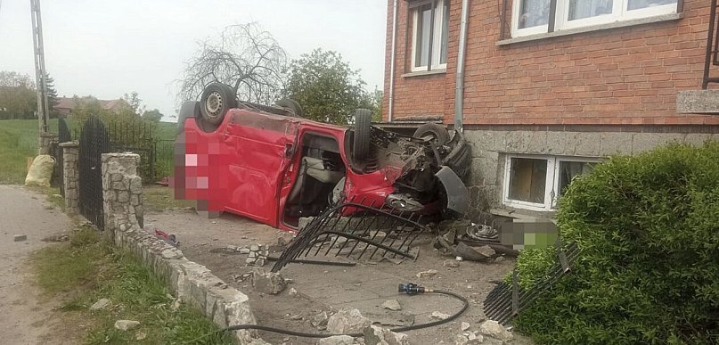 Półtora roku więzienia dla pijanego kierowcy
