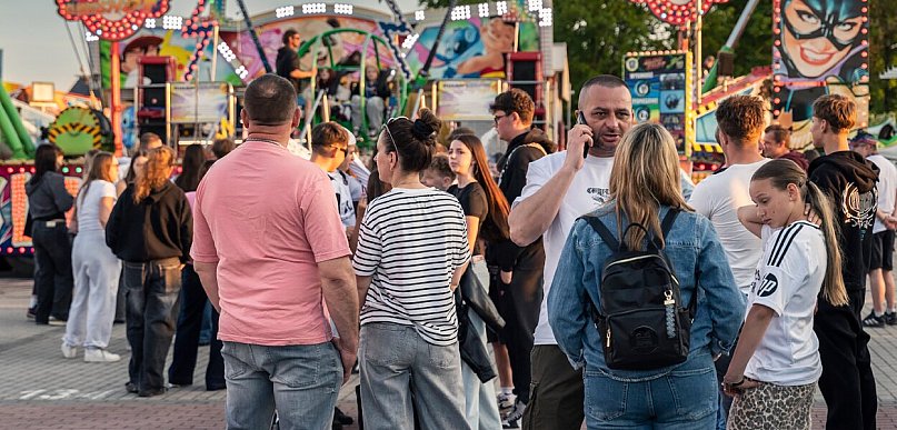 Dni Śmigla 2026 – food trucki, stragany i karuzele [ZDJĘCIA]