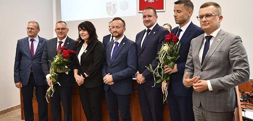 Wotum zaufania i absolutorium dla Zarządu Powiatu Kościańskiego