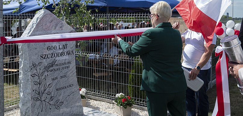 Jubileusz 600-lecia Szczodrowa [ZDJĘCIA]