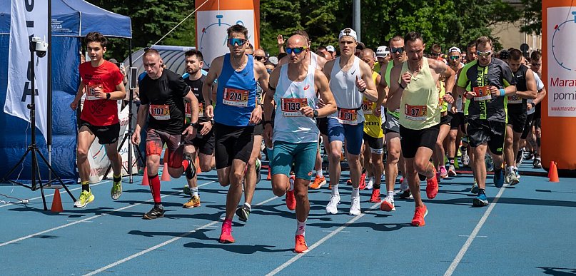 Bieg Kościan Run 2026 [ZDJĘCIA]