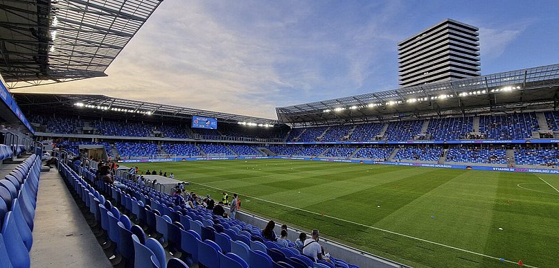 Największe sportowe areny i stadiony, które zapisały się w historii