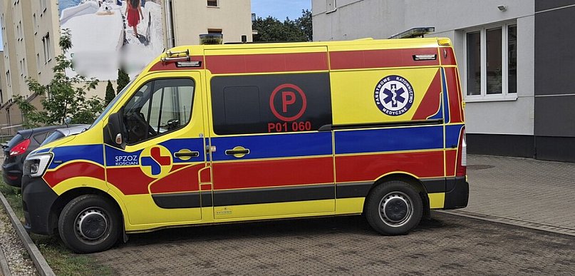 Pijany zaatakował ratownika medycznego