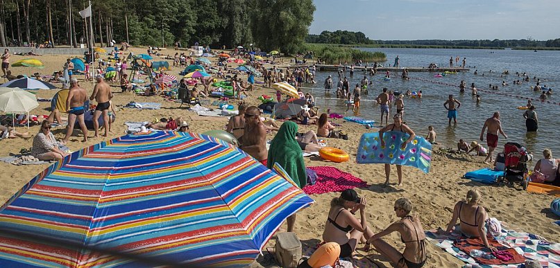 Darmowe busy na plażę w Nowym Dębcu od soboty
