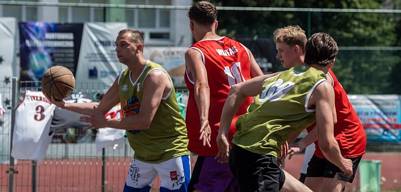 Turniej koszykówki Pick and Roll Streetball Mds 2026 [ZDJĘCIA]