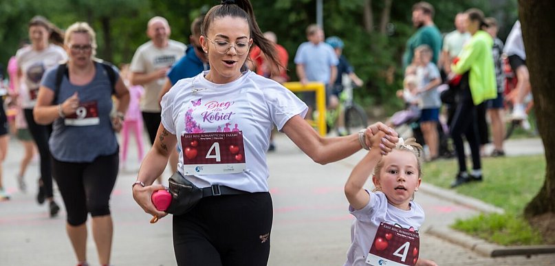 XXIII Romantyczny Bieg Parami 2026 [ZDJĘCIA]