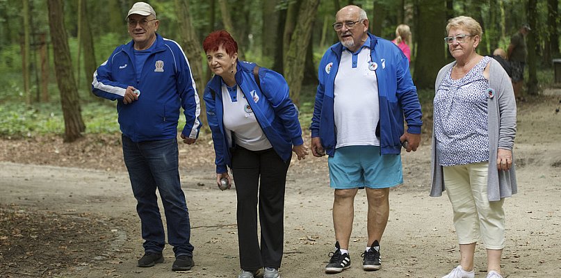 I Mistrzostwa Powiatu Kościańskiego w Boule [ZDJĘCIA] - 88882