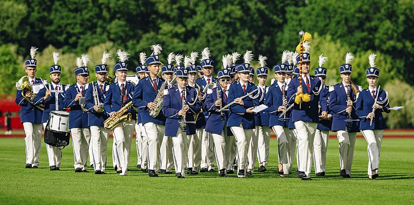 Orkiestra TON zagrała na Mistrzostwach Europy w Polo [ZDJĘCIA] - 88891