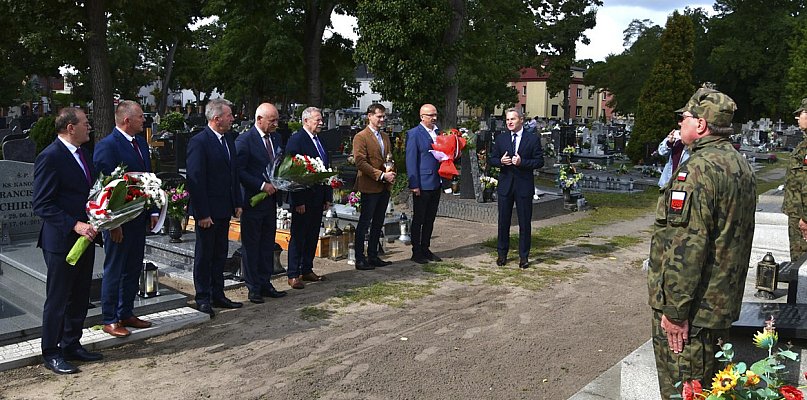 86. rocznica agresji Rosji na Polskę. Oddali hołd bohaterom [ZDJĘCIA] - 88926
