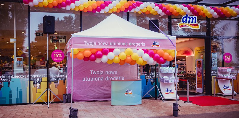 Przed nami 1 urodziny Drogerii DM w Kościanie - 89078