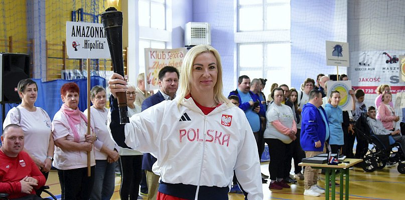 Olimpiada bez barier w Racocie [ZDJĘCIA] - 89375