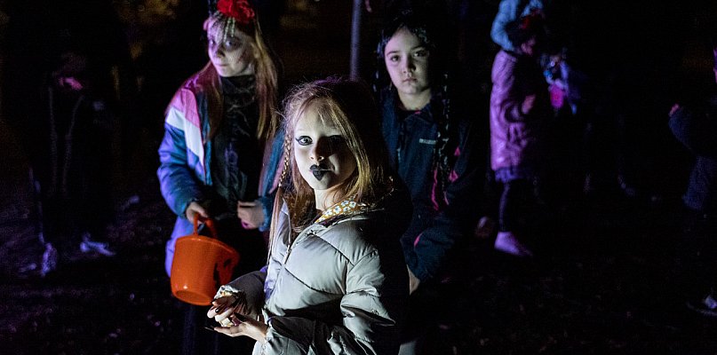 Halloween Party z Rzeczodzielnią na Placu Wolności [ZDJĘCIA] - 89417