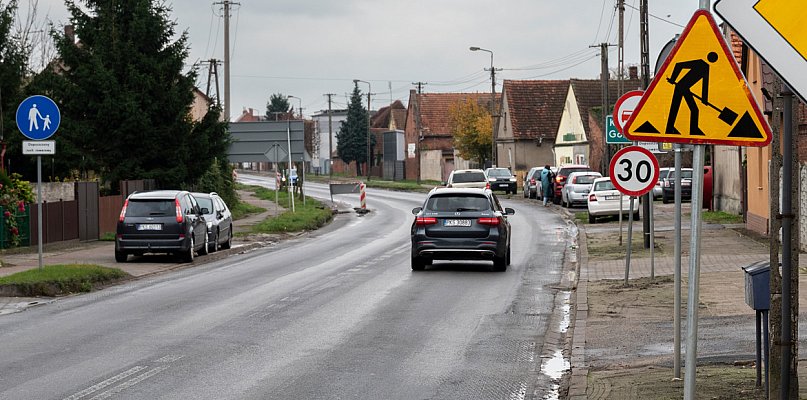 Rozpoczyna się remont drogi wojewódzkiej na odcinku w Kiełczewie - 89444